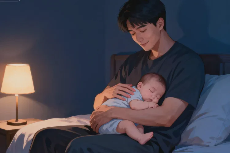 婴儿脖子上经常长湿疹能不能治愈(图4)