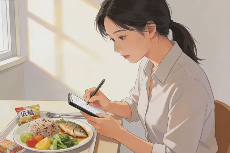 28岁下午血糖3点9是怎么回事(图2)