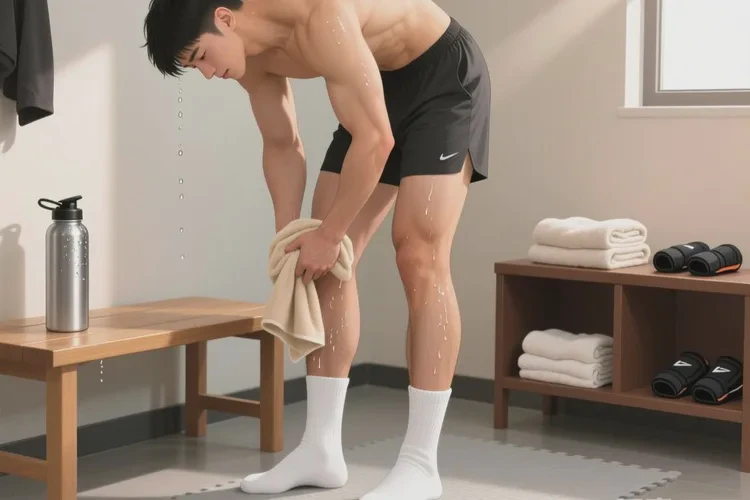 男人小腿上出现湿疹能治愈吗(图4)