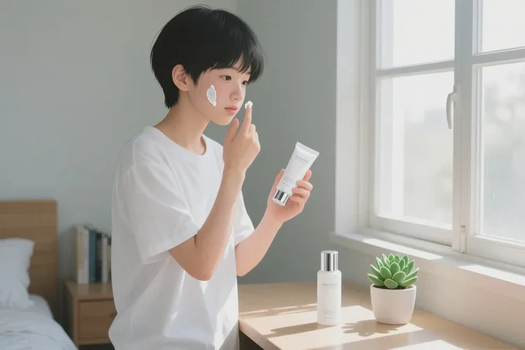 中学生脸上起湿疹能治愈吗(图4)