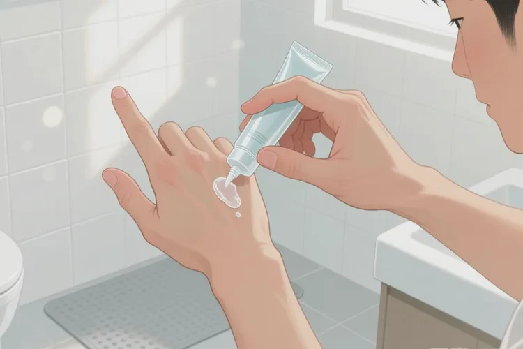 男人手臂容易长湿疹能治愈吗(图3)