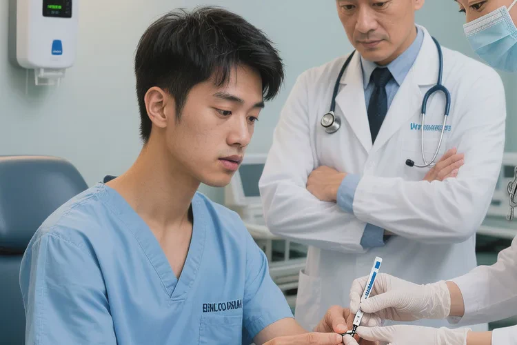 29岁空腹血糖20.2是怎么回事(图2)