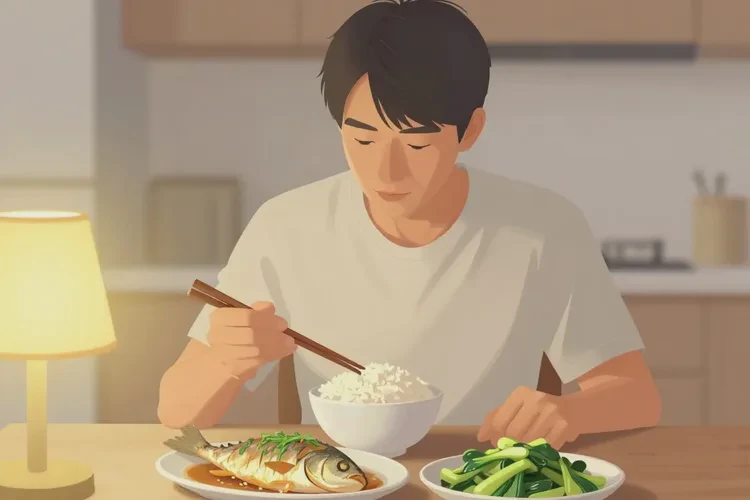 29岁晚餐血糖4.6是怎么回事(图3)