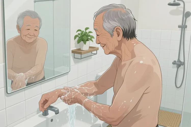 老年人全身偶尔长湿疹能治愈吗(图3)