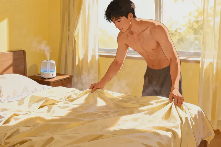 男性身上偶尔长湿疹能治愈吗(图3)