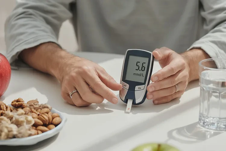 29岁空腹血糖7点2是怎么回事(图1)