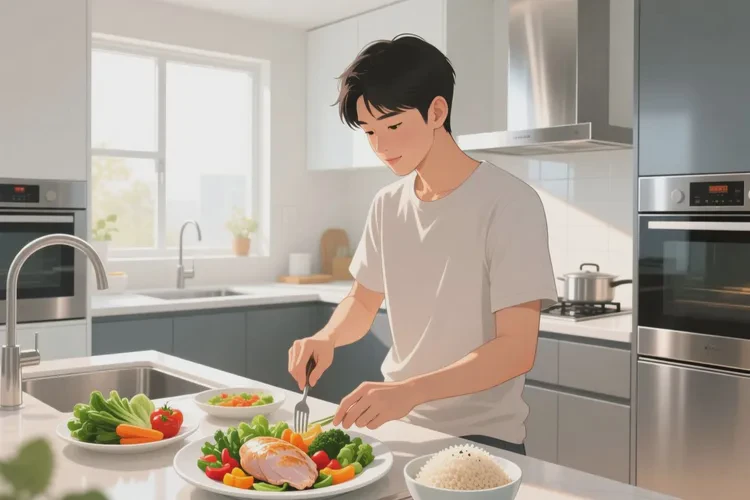 28岁晚上血糖7.7是怎么回事(图2)