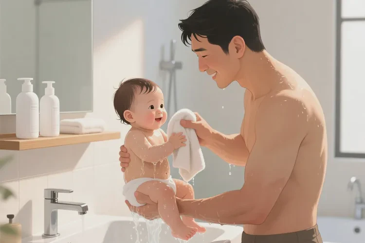 小儿肚子有湿疹能治愈吗(图2)