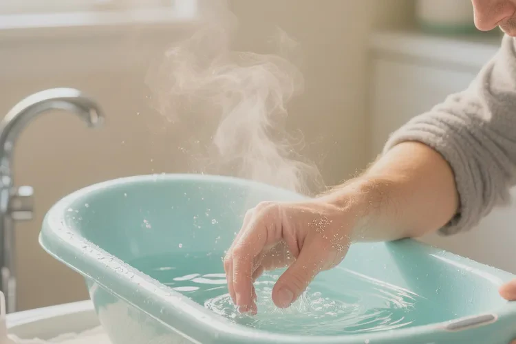 婴幼儿脚上有湿疹能不能治愈(图2)