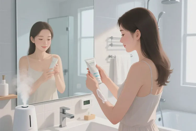 女性手臂上偶尔起湿疹能治愈吗(图3)