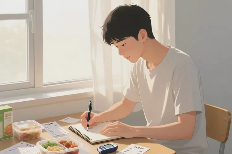 28岁下午血糖10点2是怎么回事(图4)