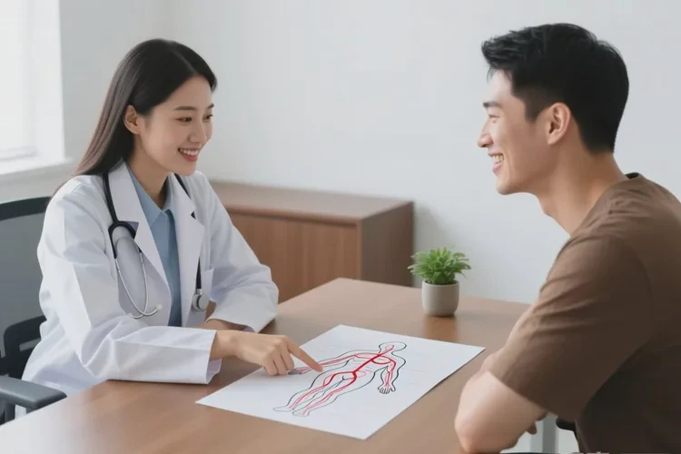 29岁中餐血糖14.1是怎么回事(图2)