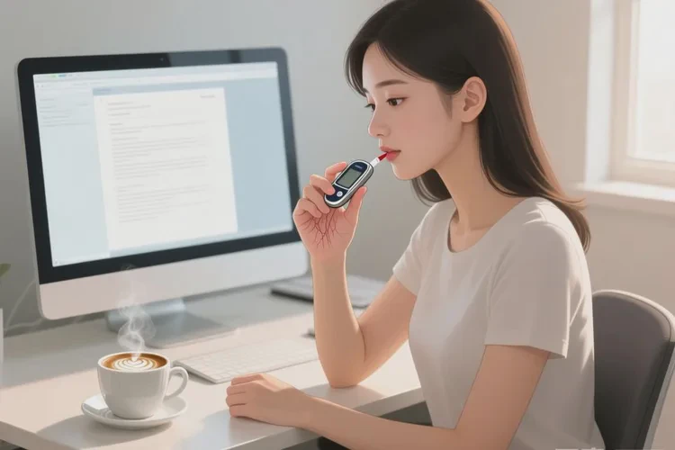 29岁餐后血糖16点5是怎么回事(图1)