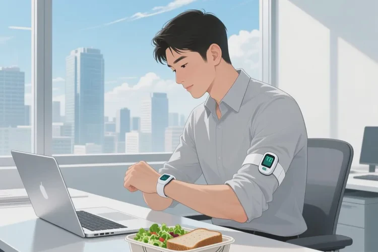 29岁晚餐血糖22.3是怎么回事(图4)