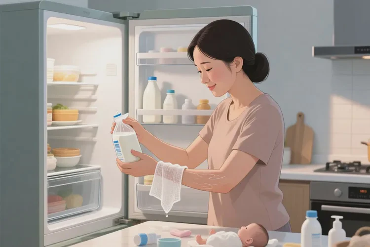 哺乳期妈妈四肢出现湿疹能治愈吗(图2)