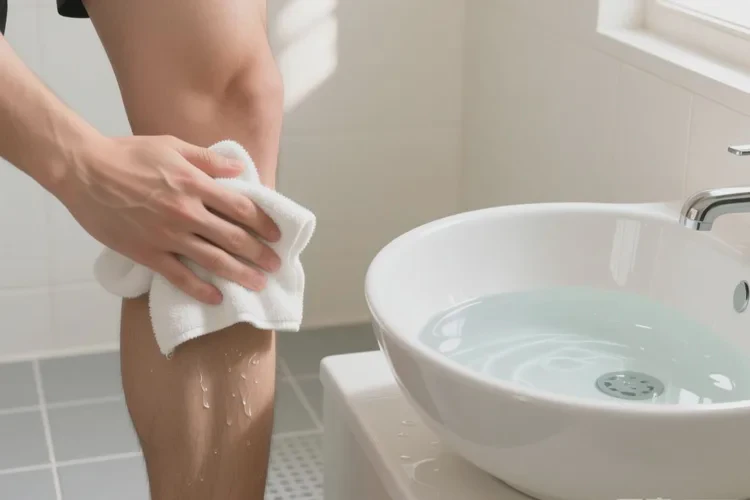 青年人肛周容易起湿疹能治愈吗(图2)