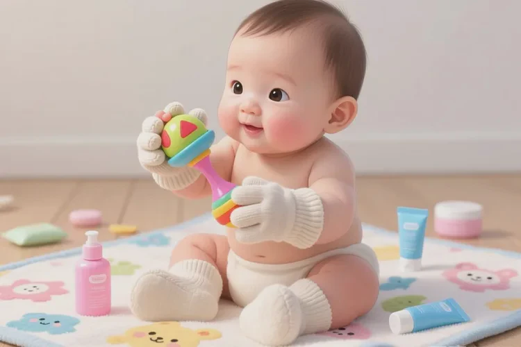 婴儿手上长湿疹能不能治愈(图2)