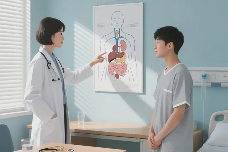 29岁早上空腹血糖3.2是怎么回事(图4)