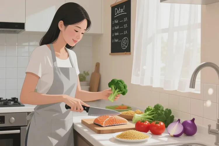 29岁晚餐血糖9点1是怎么回事(图4)