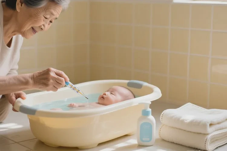 新生儿大腿经常长湿疹可以治愈吗(图3)