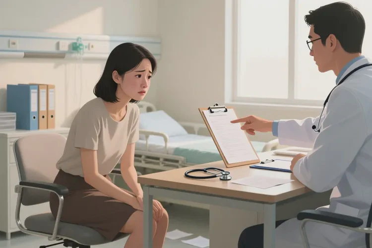 29岁晚餐血糖17.3是怎么回事(图2)