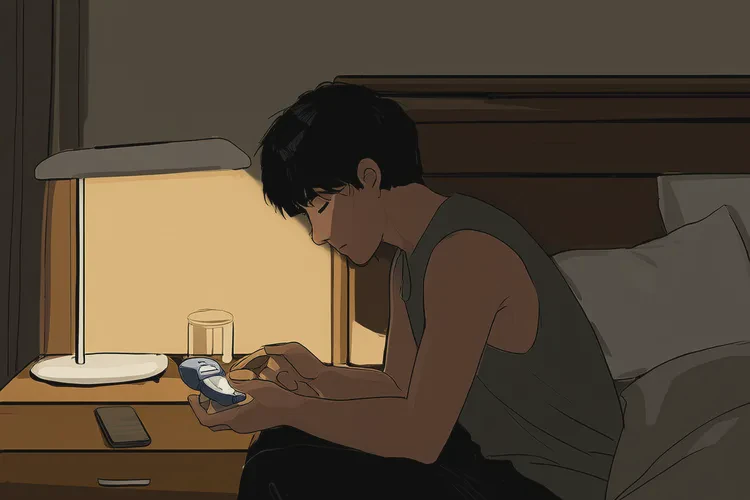 29岁晚上血糖10点7是怎么回事(图3)