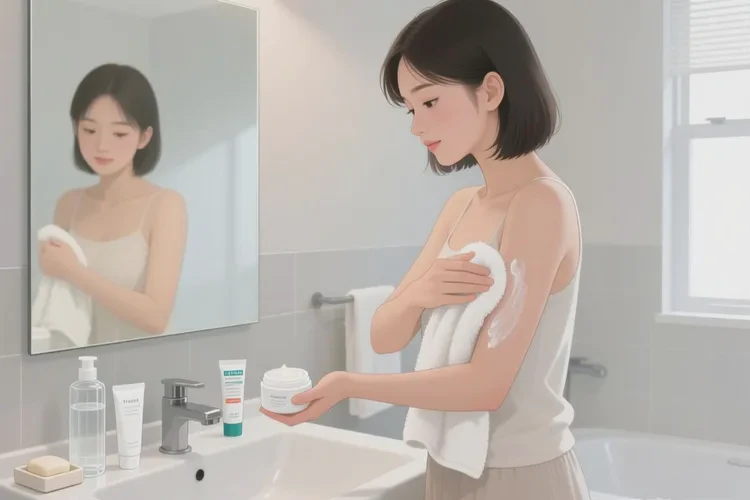 大学生四肢偶尔起湿疹能治愈吗(图2)