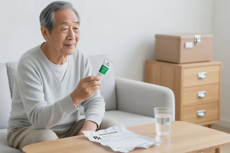 高龄老人小腿容易长湿疹能治愈吗(图4)