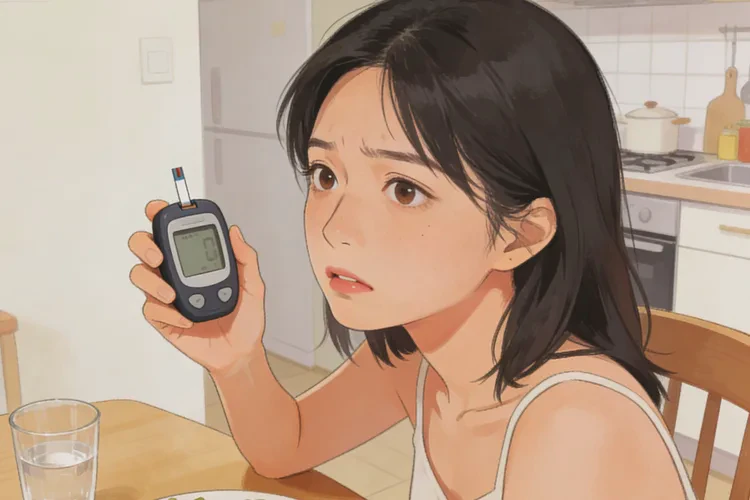 29岁早上血糖6.2是怎么回事(图1)