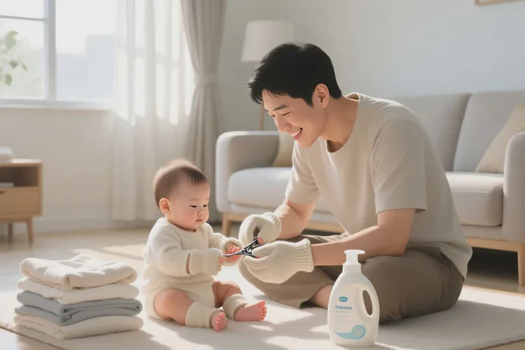 宝宝身上起湿疹能不能治愈(图3)