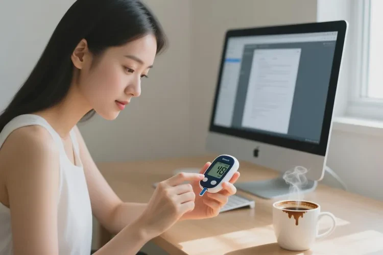 28岁下午血糖10点5是怎么回事(图1)