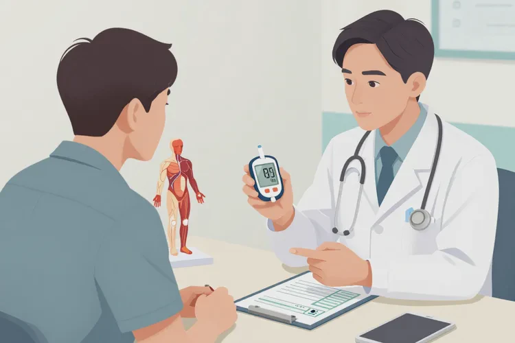 29岁早上空腹血糖13.5是怎么回事(图3)