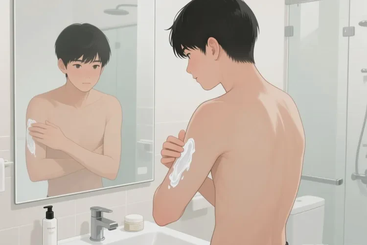 青少年全身偶尔起湿疹能治愈吗(图2)