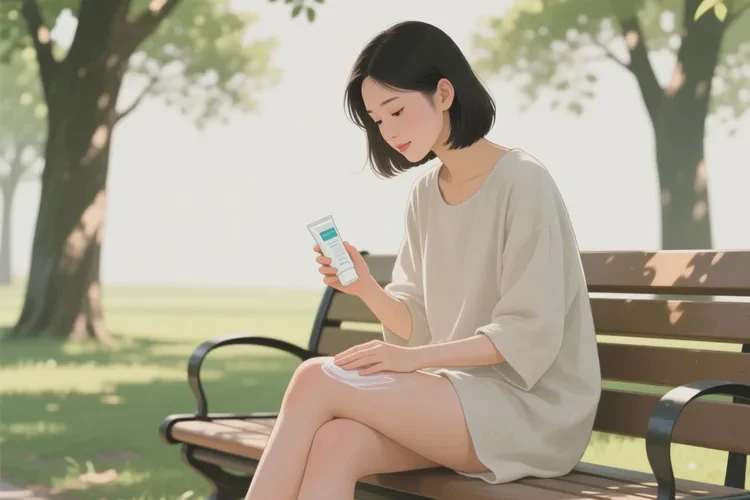 女人大腿上出现湿疹能治愈吗(图4)