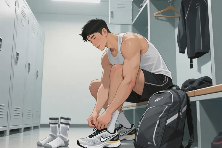 男生脚上经常长湿疹能治愈吗(图2)