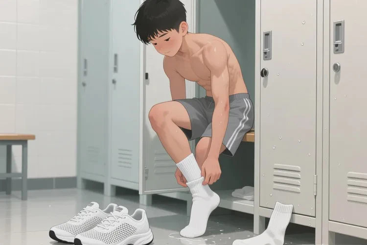 中学生脚上偶尔长湿疹能治愈吗(图3)