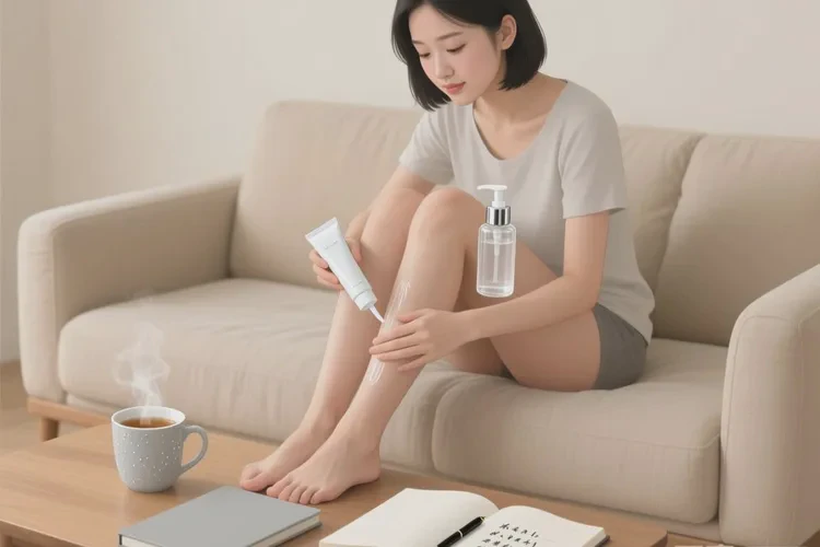 女人身上偶尔起湿疹能治愈吗(图3)