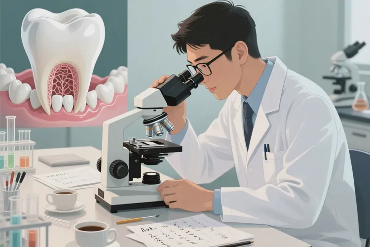 正畸牙齒移動的生物學(xué)基礎(chǔ)是什么(圖4)