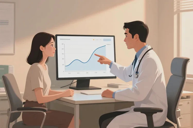 28岁下午血糖15.6是怎么回事(图4)