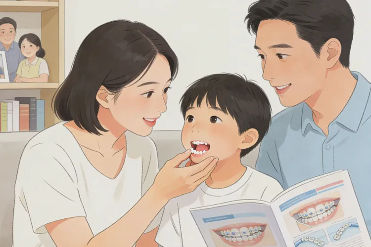 正畸牙齒的最佳年齡(圖4)