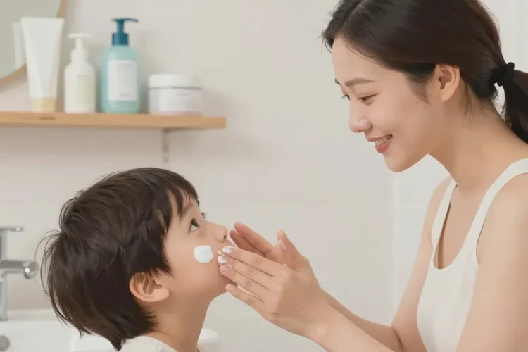 小学生脖子长湿疹能治愈吗(图2)