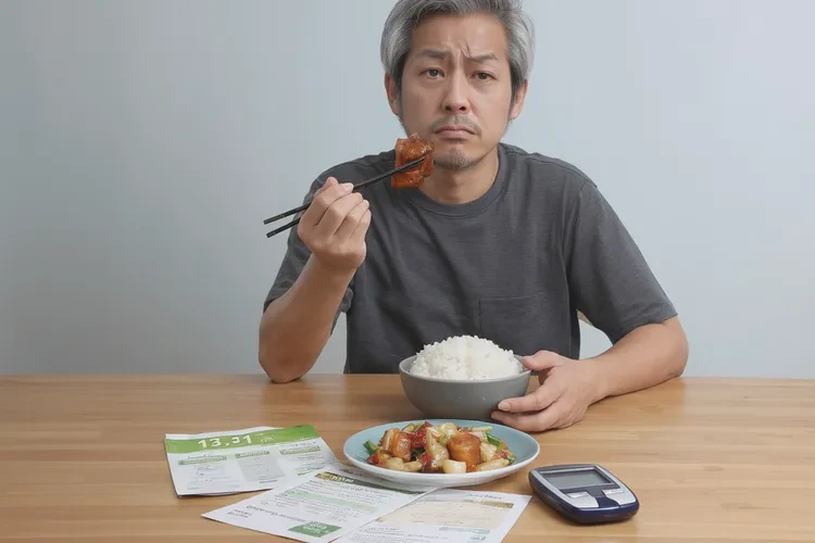 29岁餐后血糖13.1是怎么回事(图1)