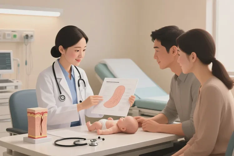 宝宝屁股经常起湿疹能不能治愈(图4)