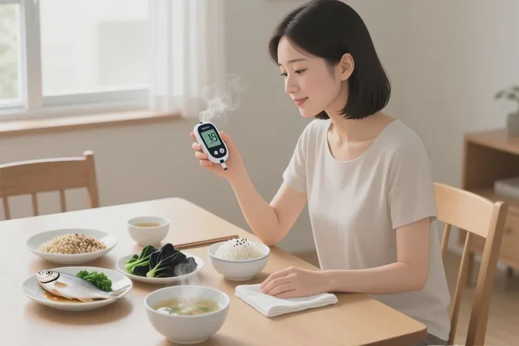 29岁中餐血糖13点4是怎么回事(图2)