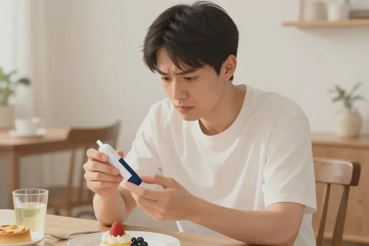 29岁餐后血糖16点9是怎么回事(图1)