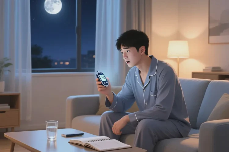 29岁餐后血糖30.3是怎么回事(图1)