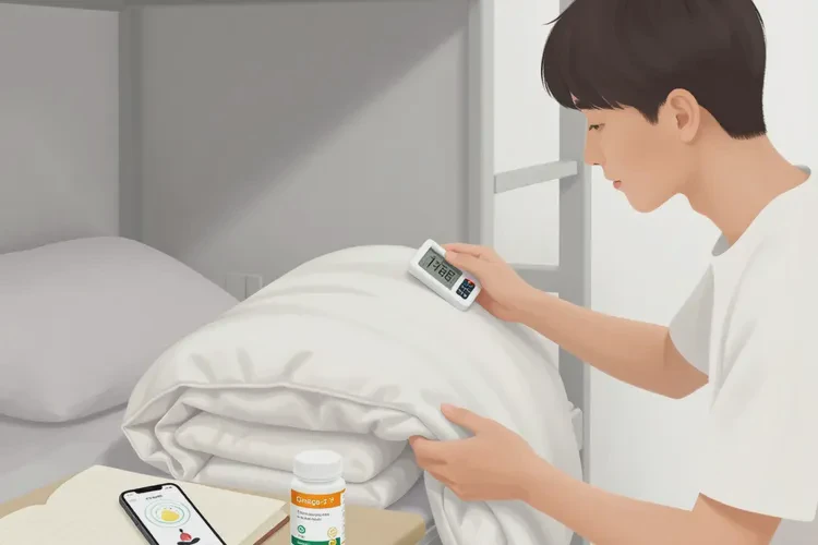 大学生面部容易长湿疹能治愈吗(图4)