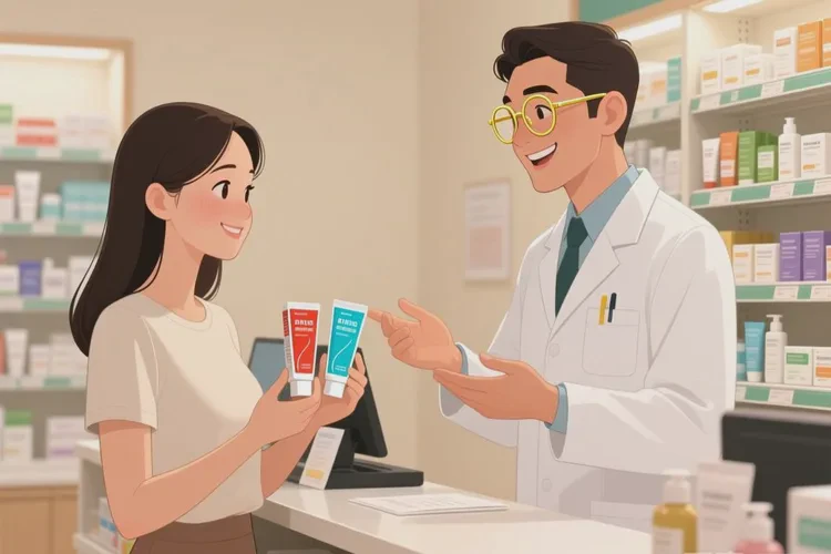 女人脚上出现湿疹能治愈吗(图2)