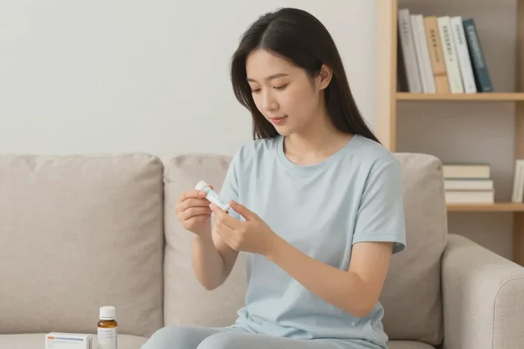 青年人四肢偶尔长湿疹能治愈吗(图3)