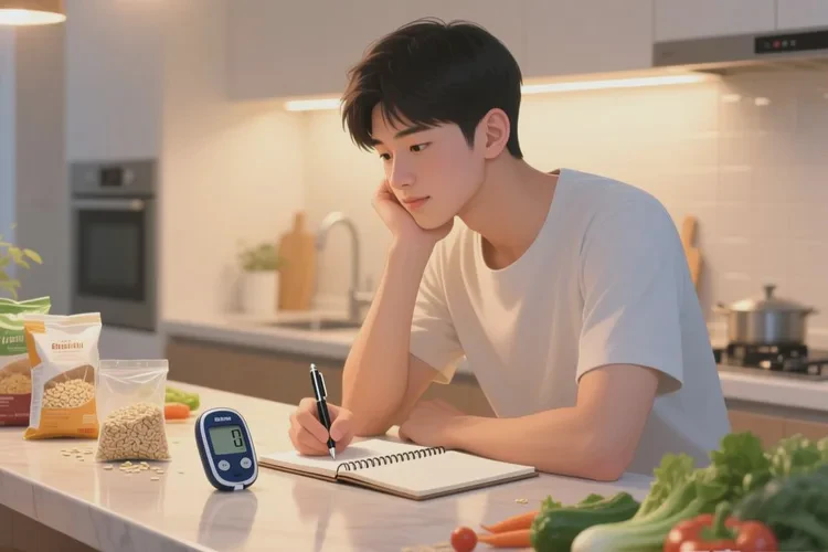 29岁中餐血糖9点1是怎么回事(图4)